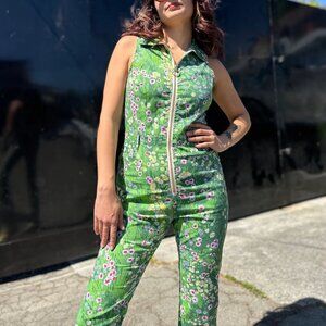 Nooworks Poplin Angelina Suit Meadow